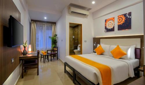 Panaji Hotel | TreeHouse Neptune