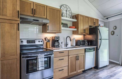 Pinehurst Condominio | Treehouse Retreat on Pinehurst Golf Course