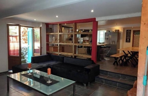 Ustou Apartamento | Trein D'ustou