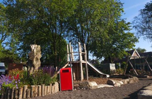 Loon Otro | Trekkershut - De Hollandse Boerderij