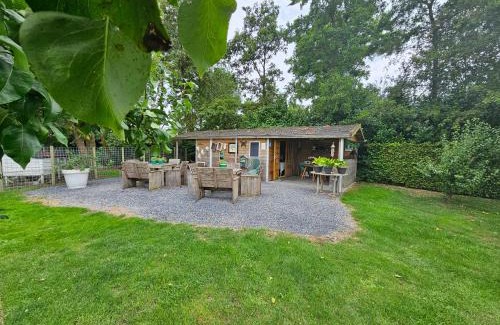 Loon Otro | Trekkershut - De Hollandse Boerderij