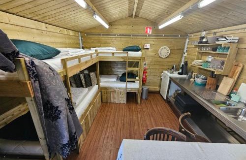 Loon Otro | Trekkershut - De Hollandse Boerderij