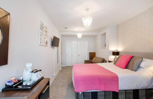 Torquay City Centre Casa | Trelawney Hotel - Guest House