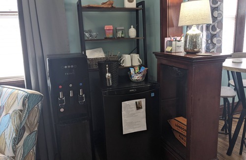Tremont Apartamento | Tremont 1BR Pet Friendly, Private w/dedicated workspace and soaking tub!