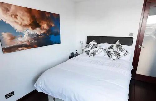 South Bank Apartamento | Trendy 1bed, River Thames view