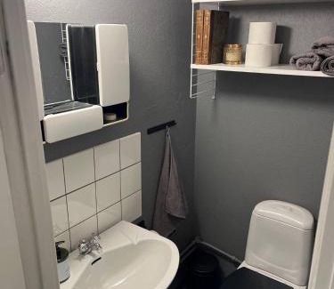 Sodermalm Apartamento | Trendy apartment with stockholm city view terrace