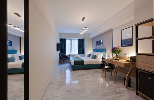Exarhia Hotel | Trendy Hotel by Athens Prime Hotels