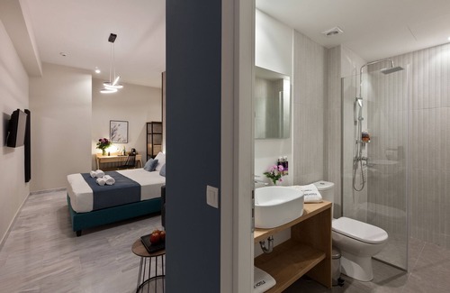 Exarhia Hotel | Trendy Hotel by Athens Prime Hotels