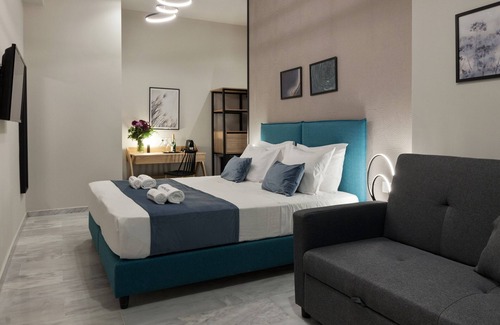 Exarhia Hotel | Trendy Hotel by Athens Prime Hotels