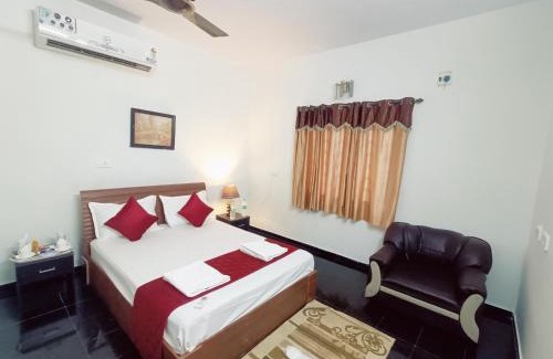 Porur Apartamento | Trendy stay service apartments 3bhk