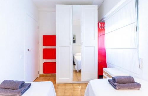 Retamar Apartamento | TrendyHomes Retamar III - Playa, piscina y golf