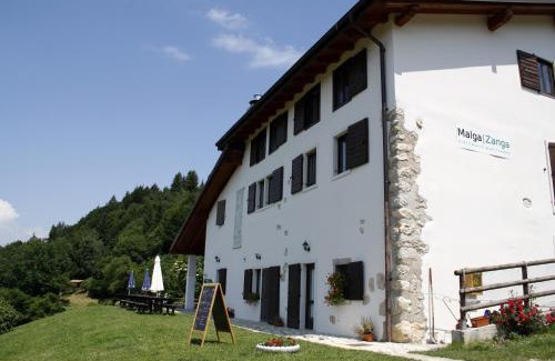 Bolognano-Vignole Casa | Trentino in malga: Malga Zanga