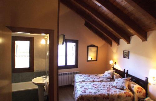 Eriste Hotel | Tres Picos