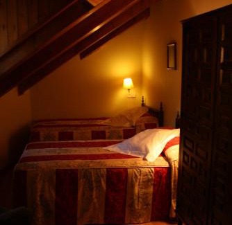 Eriste Hotel | Tres Picos