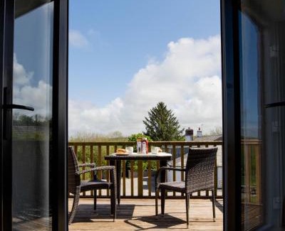 Wainhouse Corner Casa | Treworgie Barton - Butterwell