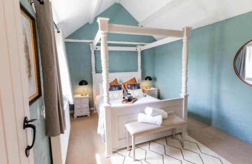 Wainhouse Corner Casa | Treworgie Barton Cottages - Chappell