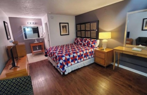 Spindale Hotel | Tri-City Motel by OYO Forrest City Spindale