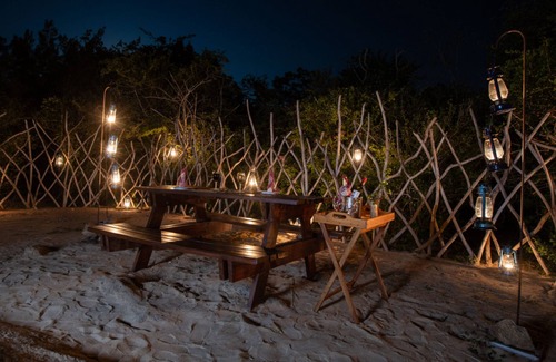 Yodakandiya Alquiler De RV | Tribe Yala - Luxury Camping