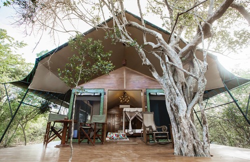 Yodakandiya Alquiler De RV | Tribe Yala - Luxury Camping