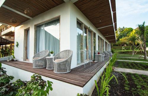 Mendoyo Hotel | Trika Surfcamp Bali