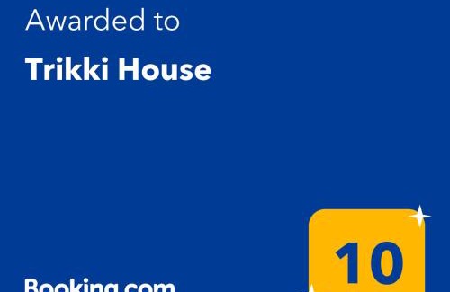 Longakion Apartamento | Trikki House