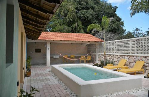 Zona centro Casa | Trilliza Azul