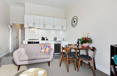 Hobart Central Business District Apartamento | Trinity Hill Apartments