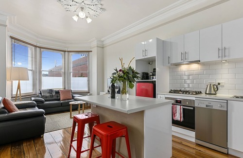 Hobart Central Business District Apartamento | Trinity Hill Apartments