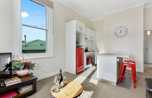 Hobart Central Business District Apartamento | Trinity Hill Apartments