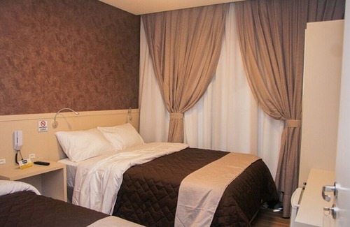 Jardim Iate Clube Casa | Triple Room With Balcony