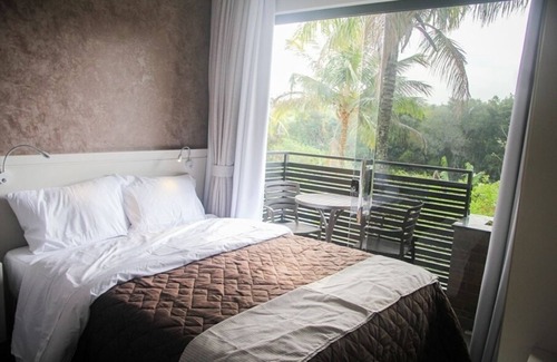 Jardim Iate Clube Casa | Triple Room With Balcony