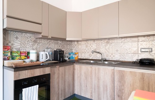 Jerzu Apartamento | Habitación triple con baño privado