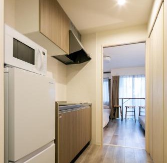 Nagawa Apartamento | trive meiekinishi 206 最大6名宿泊可 名古屋駅まで1駅 太閤通駅徒歩4分 角部屋 無料駐車場付き