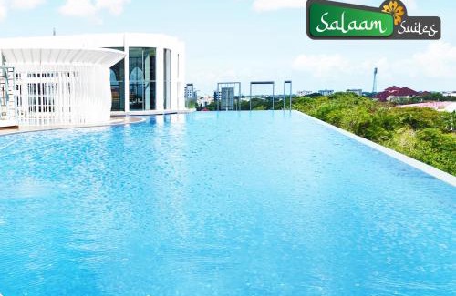 Bandar Kota Bharu Apartamento | Troika Kota Bharu by Salaam Suites