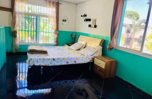 Moroni Casa | Tropical beach house