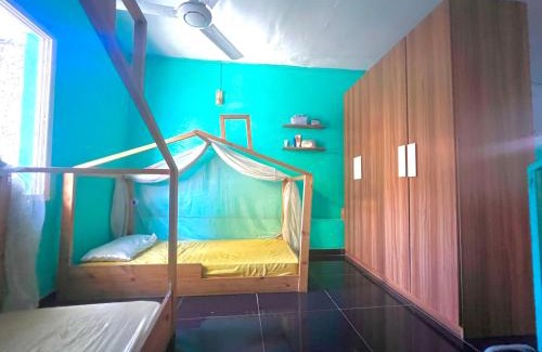 Moroni Casa | Tropical beach house