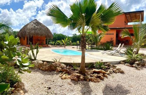 Boka Sami Apartamento | Tropical Cabins Curaçao