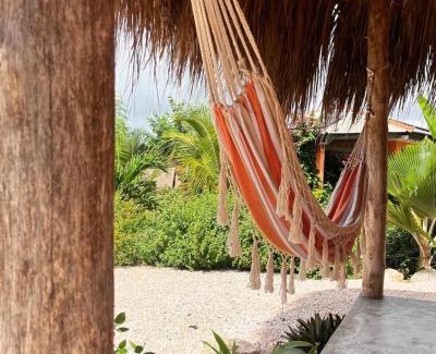 Boka Sami Apartamento | Tropical Cabins Curaçao