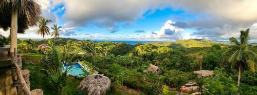 El Limon Casa | Tropical Cottage En Eco Casa Algana