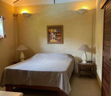 Tamarin Apartamento | Tropical Cottage