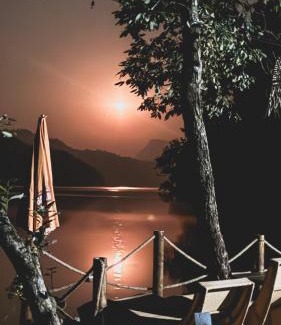 Lekhnath Hotel | Tropical Escape - Patal Eco Villas begnas