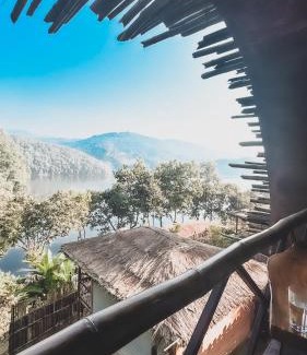 Lekhnath Hotel | Tropical Escape - Patal Eco Villas begnas