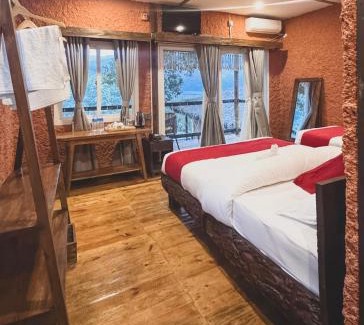 Lekhnath Hotel | tropical escape villas