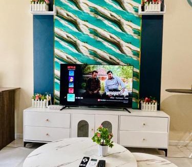 Kuala Pilah District Apartamento | Tropical Home1BedRoomHorizonSuitesSunsuriaCitySepang KLIAWi-lFiNetflixFree Parking