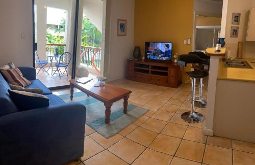 Port Douglas Apartamento | Tropical One Bedroom Apartment at The Mediterranean