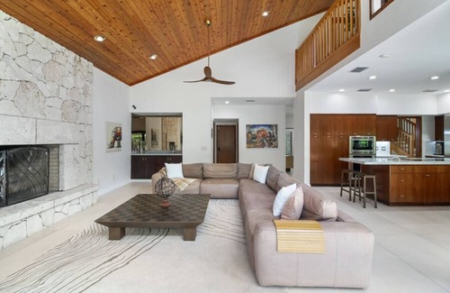 Palmetto Bay Apartamento | Tropical Rainforest Pool Retreat in Miami