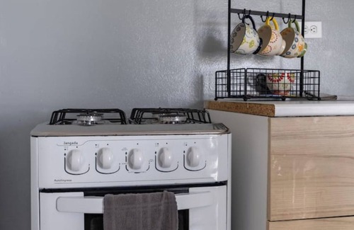 Mata de Platano Apartamento | Tropical Retreat with Spectacular Rooftop Rainforest & Ocean Views With Jacuzzi!