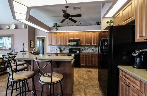Cape Coral Casa | Frente al paraíso con puestas de sol tropicales!