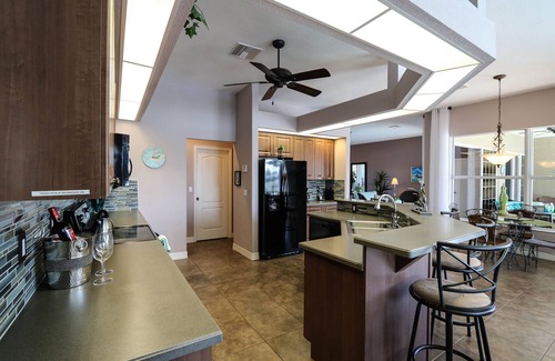 Cape Coral Casa | Frente al paraíso con puestas de sol tropicales!