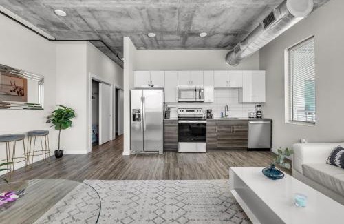 St. Petersburg - Clearwater Apartamento | Tropicana Field 1 Bed in Downtown With Free Parking